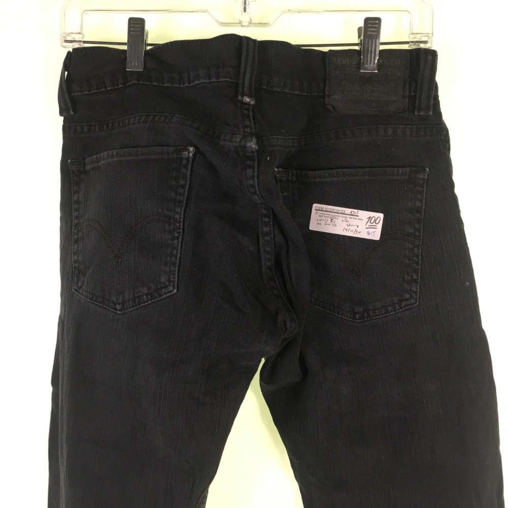 Levi's 511 Classic 30x32 Jeans DR10123 - Picture 4 of 6